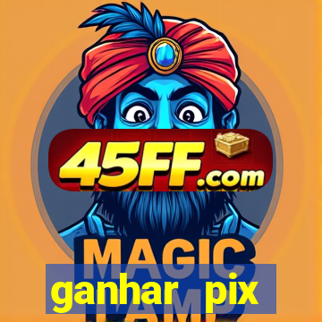 ganhar pix respondendo pesquisas